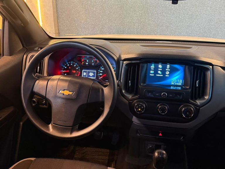 Chevrolet S10 Pick-Up Advantage 2.5 Flex 4x2 CD