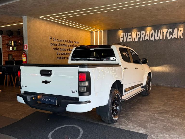 Chevrolet S10 Pick-Up Advantage 2.5 Flex 4x2 CD