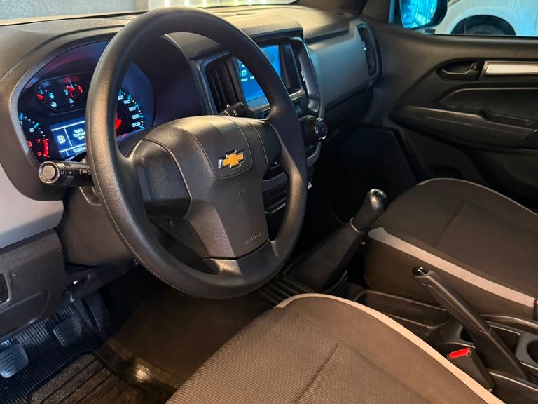 Chevrolet S10 Pick-Up Advantage 2.5 Flex 4x2 CD