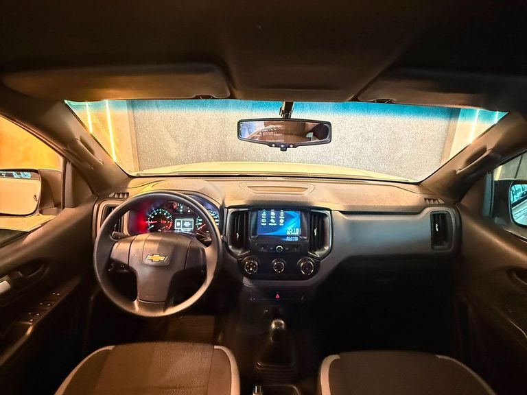Chevrolet S10 Pick-Up Advantage 2.5 Flex 4x2 CD