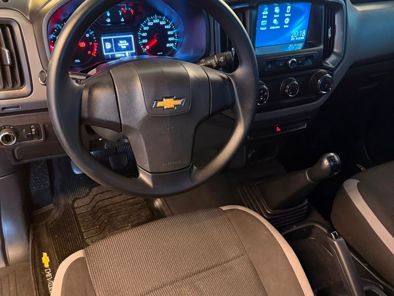 Chevrolet S10 Pick-Up Advantage 2.5 Flex 4x2 CD