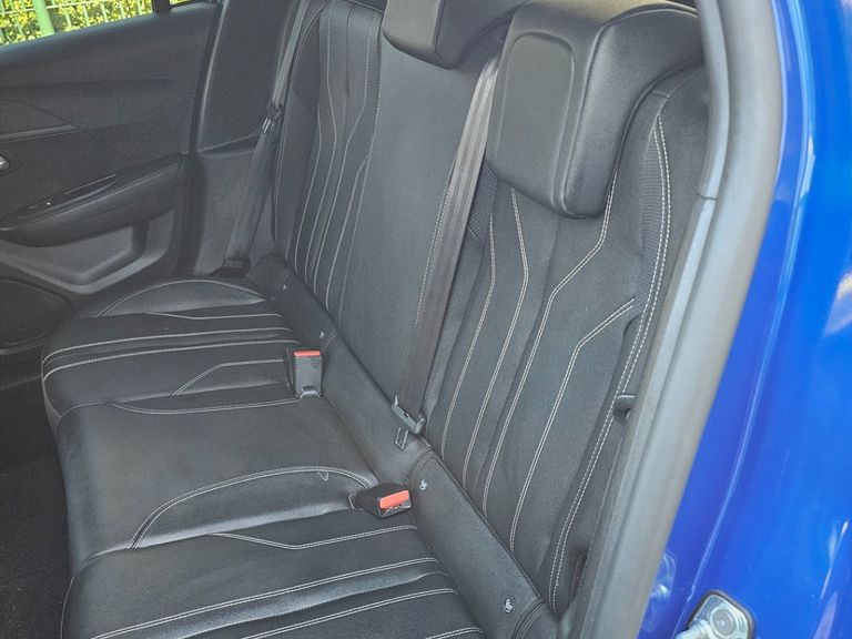Peugeot 208 Griffe 1.0 Turbo Flex 5p Aut.