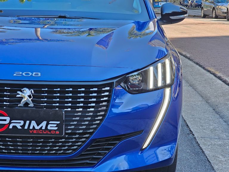 Peugeot 208 Griffe 1.0 Turbo Flex 5p Aut.