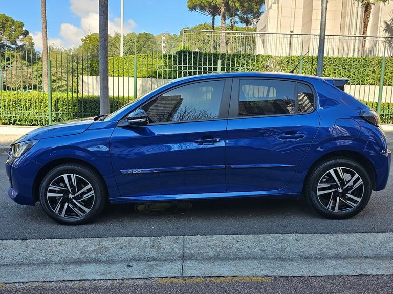 Peugeot 208 Griffe 1.0 Turbo Flex 5p Aut.