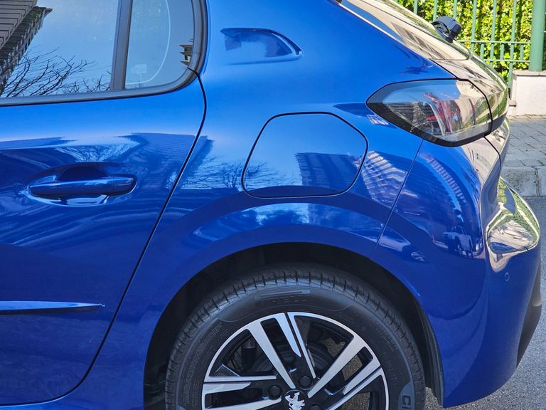 Peugeot 208 Griffe 1.0 Turbo Flex 5p Aut.