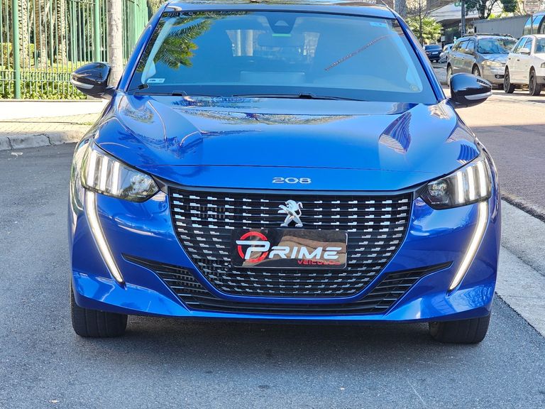 Peugeot 208 Griffe 1.0 Turbo Flex 5p Aut.