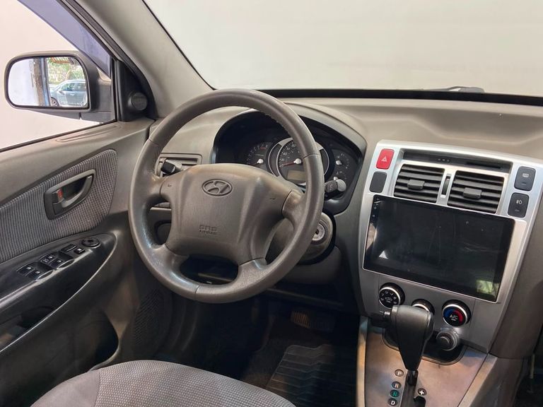 Hyundai Tucson 2.0 16V Aut.