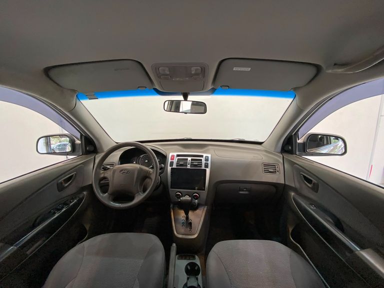 Hyundai Tucson 2.0 16V Aut.