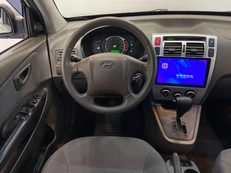 Hyundai Tucson 2.0 16V Aut.