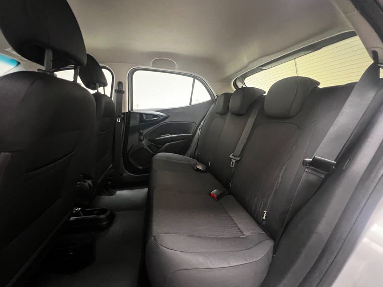 Fiat ARGO DRIVE 1.0 6V Flex