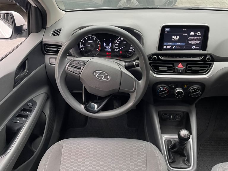 Hyundai HB20S Vision 1.0 Flex 12V Mec.