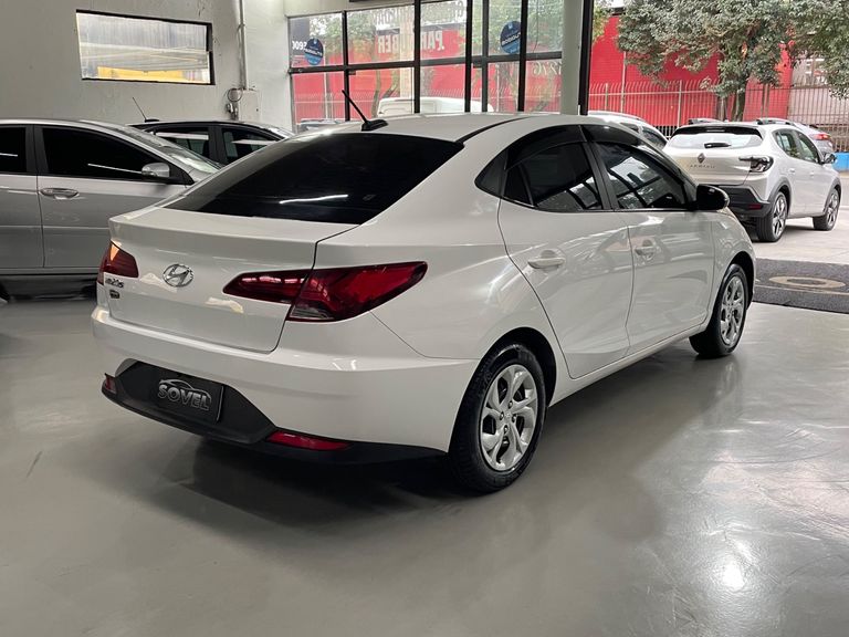 Hyundai HB20S Vision 1.0 Flex 12V Mec.