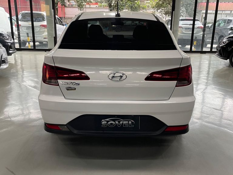 Hyundai HB20S Vision 1.0 Flex 12V Mec.
