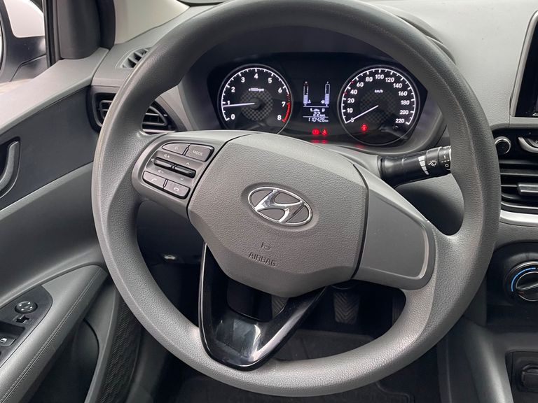 Hyundai HB20S Vision 1.0 Flex 12V Mec.