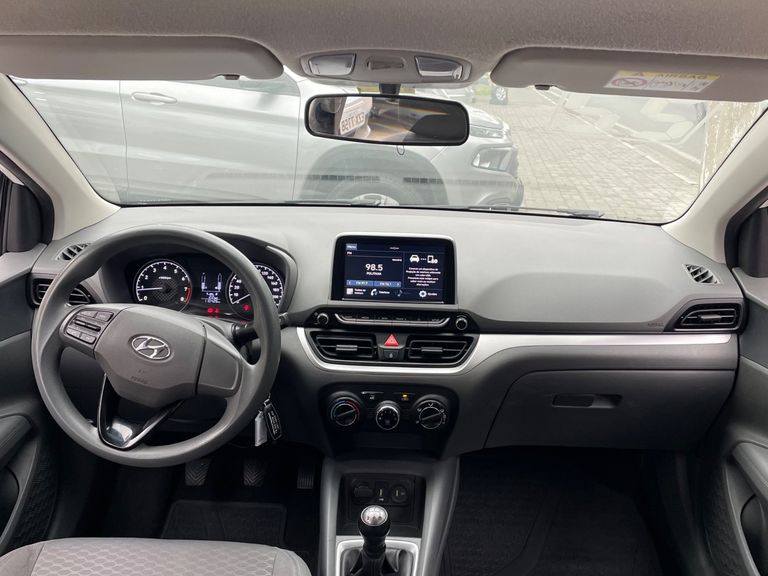Hyundai HB20S Vision 1.0 Flex 12V Mec.