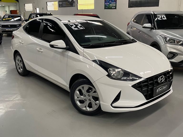 Hyundai HB20S Vision 1.0 Flex 12V Mec.