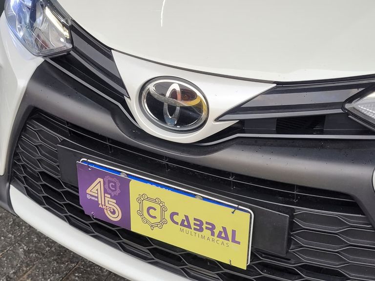 Toyota YARIS XS Sedan 1.5 Flex 16V 4p Aut.