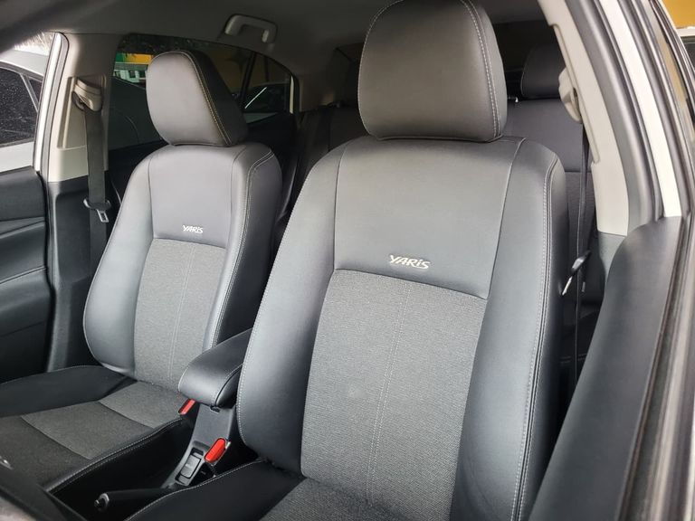 Toyota YARIS XS Sedan 1.5 Flex 16V 4p Aut.