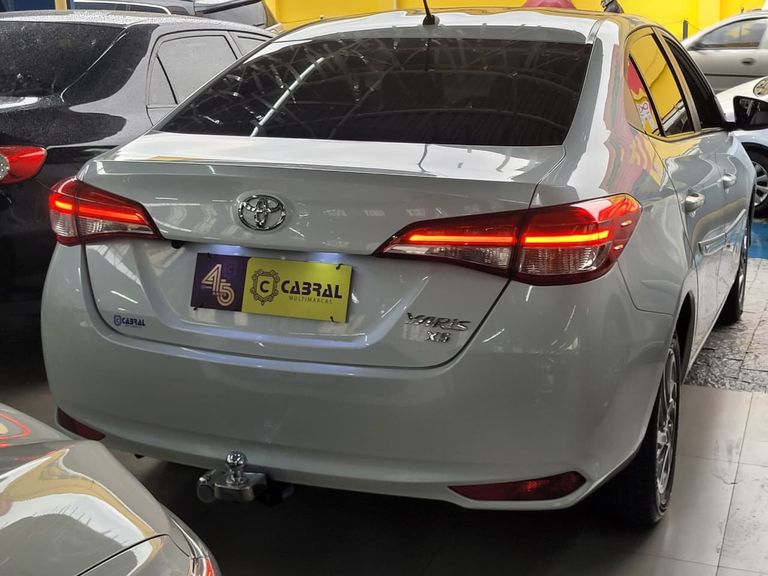 Toyota YARIS XS Sedan 1.5 Flex 16V 4p Aut.