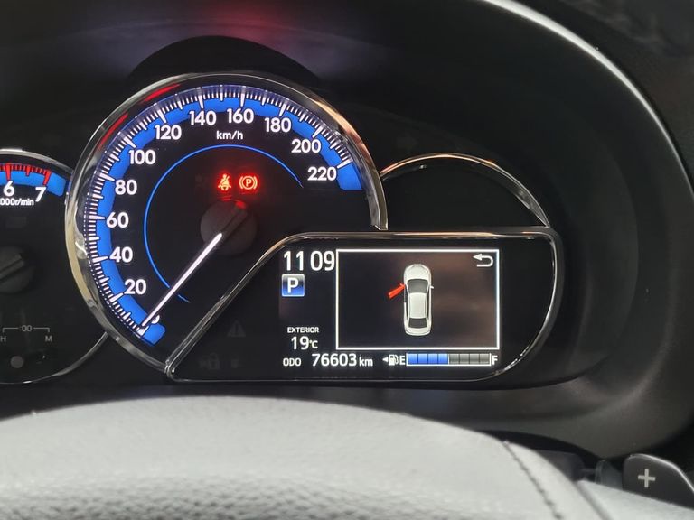 Toyota YARIS XS Sedan 1.5 Flex 16V 4p Aut.