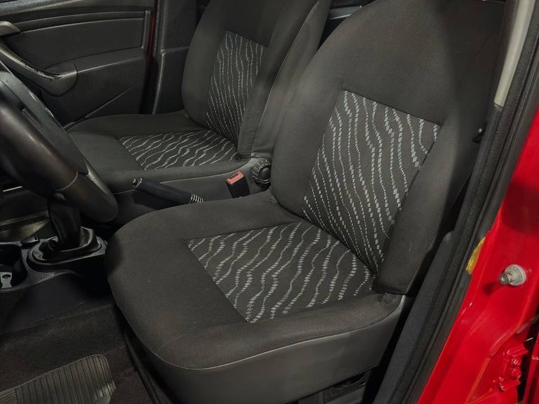 Renault LOGAN Authentique Hi-Flex 1.0 16V 4p