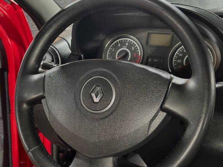Renault LOGAN Authentique Hi-Flex 1.0 16V 4p