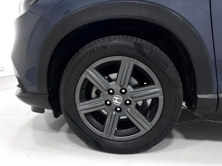 Honda HR-V EXL 1.5 Flex Sensing 16V 5p Aut.