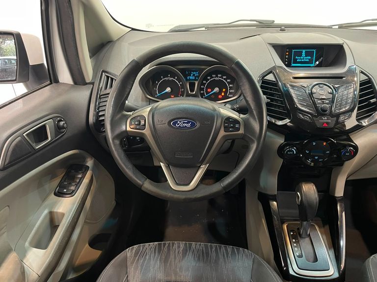 Ford EcoSport TITANIUM 2.0 16V Flex 5p Aut.