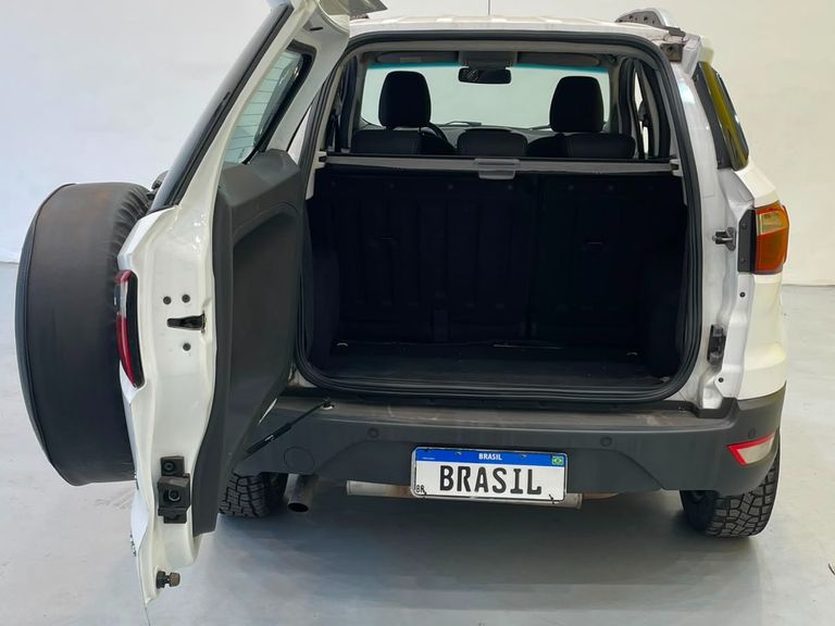 Ford EcoSport TITANIUM 2.0 16V Flex 5p Aut.