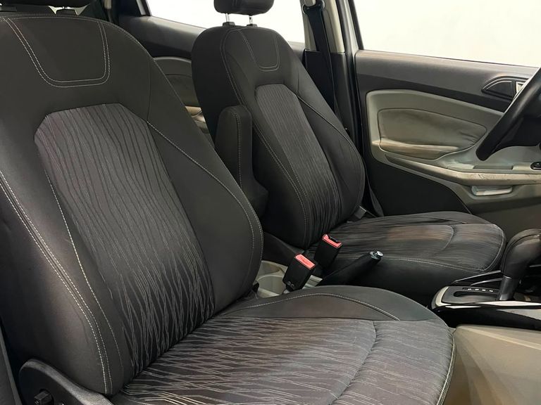 Ford EcoSport TITANIUM 2.0 16V Flex 5p Aut.