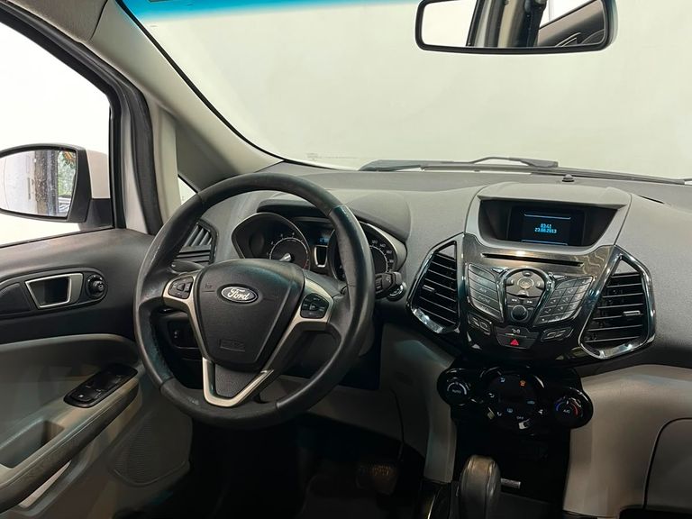Ford EcoSport TITANIUM 2.0 16V Flex 5p Aut.