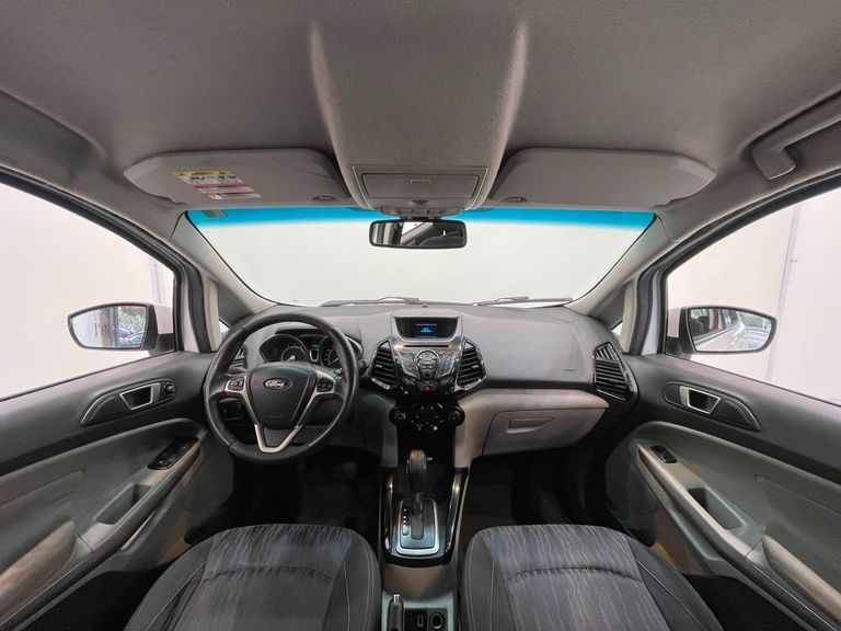 Ford EcoSport TITANIUM 2.0 16V Flex 5p Aut.