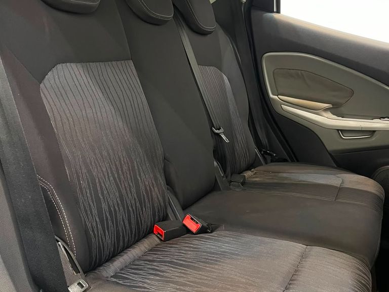 Ford EcoSport TITANIUM 2.0 16V Flex 5p Aut.