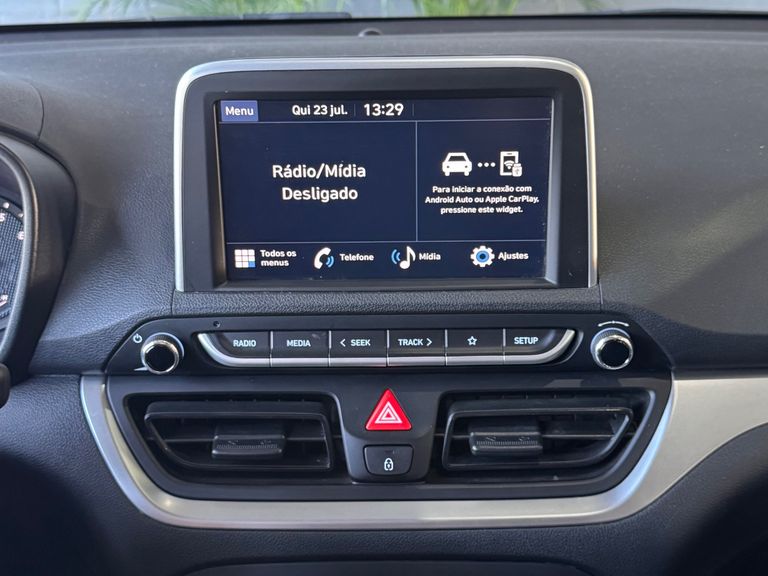 Hyundai HB20 Comfort Plus 1.0 Flex 12V Mec.