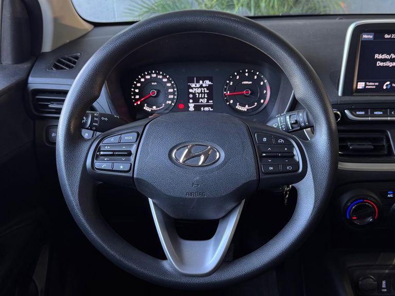Hyundai HB20 Comfort Plus 1.0 Flex 12V Mec.