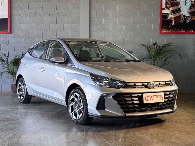 Hyundai HB20 Comfort Plus 1.0 Flex 12V Mec.