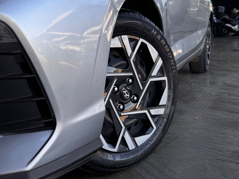 Hyundai HB20 Comfort Plus 1.0 Flex 12V Mec.