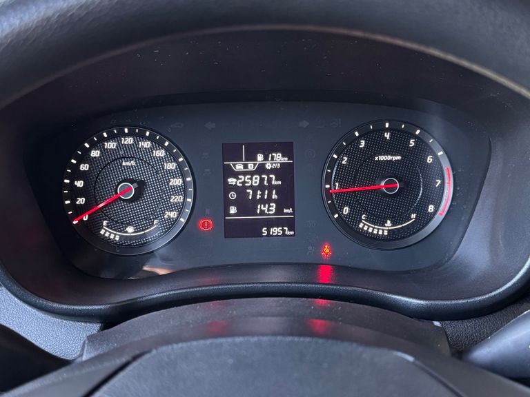 Hyundai HB20 Comfort Plus 1.0 Flex 12V Mec.