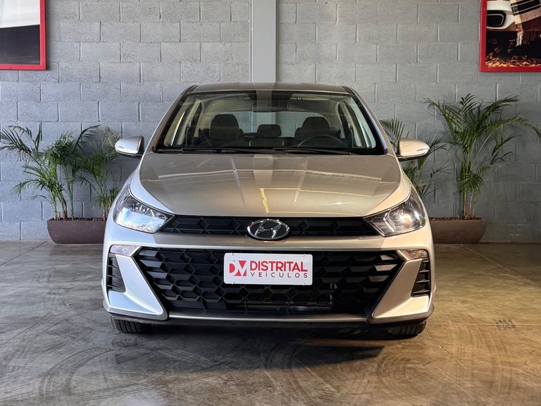 Hyundai HB20 Comfort Plus 1.0 Flex 12V Mec.