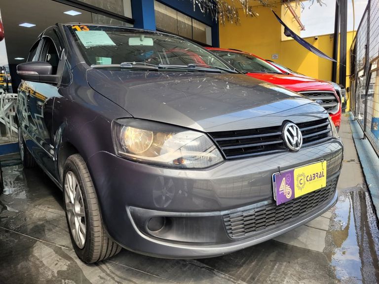 VolksWagen Fox 1.0 Mi Total Flex 8V 5p