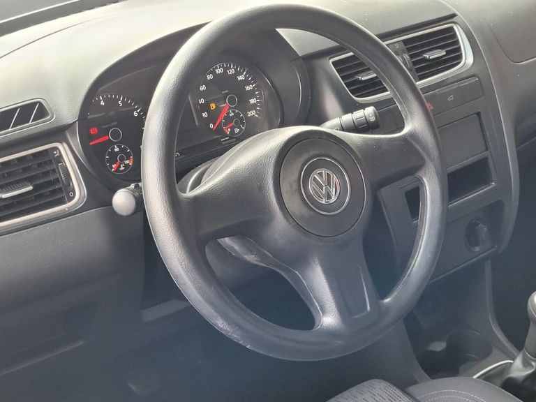 VolksWagen Fox 1.0 Mi Total Flex 8V 5p