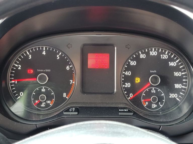 VolksWagen Fox 1.0 Mi Total Flex 8V 5p