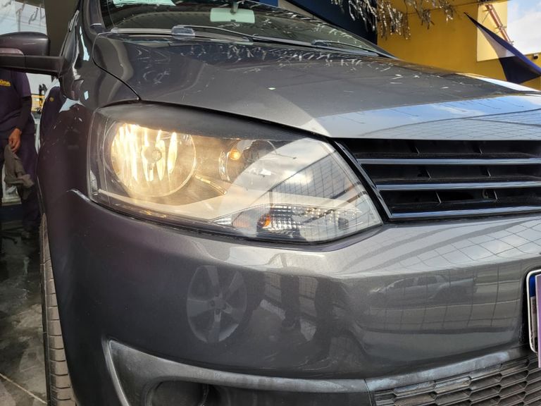 VolksWagen Fox 1.0 Mi Total Flex 8V 5p
