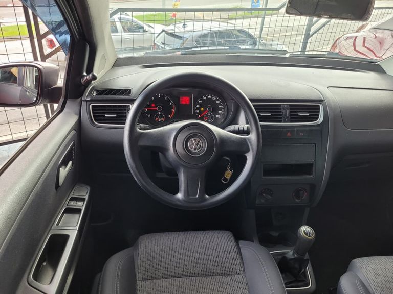 VolksWagen Fox 1.0 Mi Total Flex 8V 5p