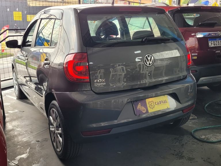 VolksWagen Fox 1.0 Mi Total Flex 8V 5p