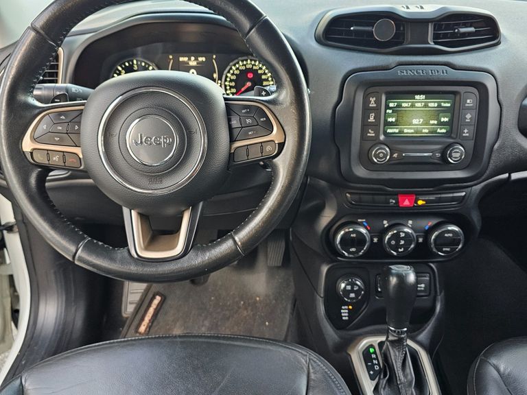 Jeep Renegade Longitude 2.0 4x4 TB Diesel Aut