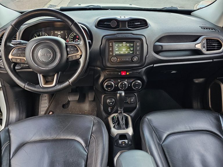 Jeep Renegade Longitude 2.0 4x4 TB Diesel Aut