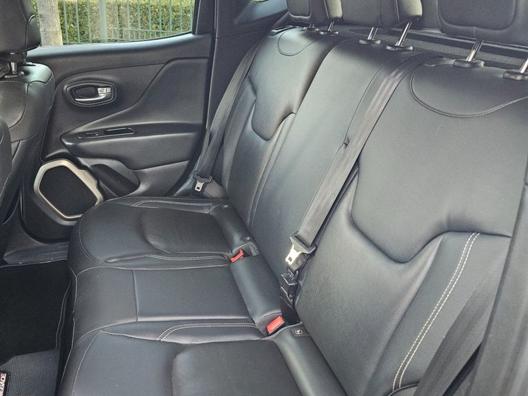 Jeep Renegade Longitude 2.0 4x4 TB Diesel Aut