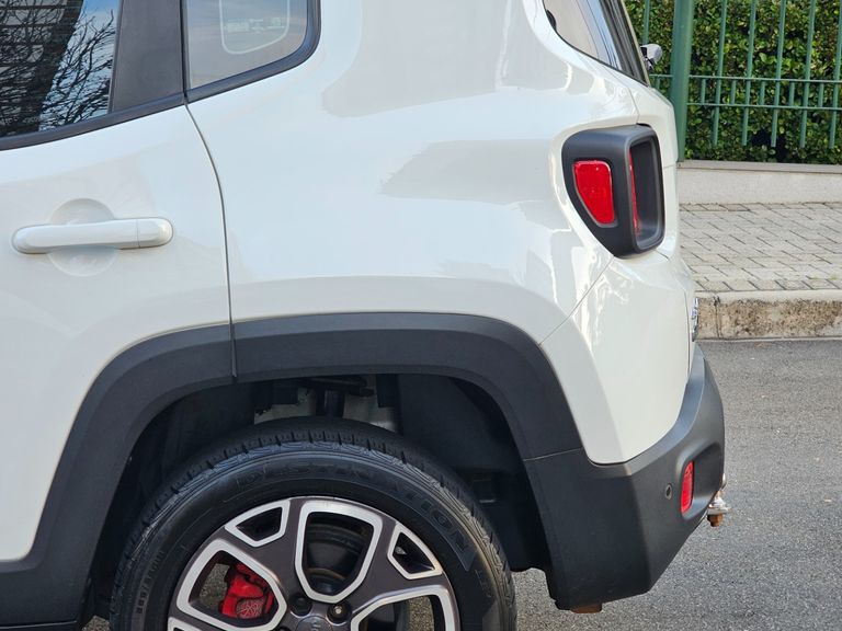 Jeep Renegade Longitude 2.0 4x4 TB Diesel Aut