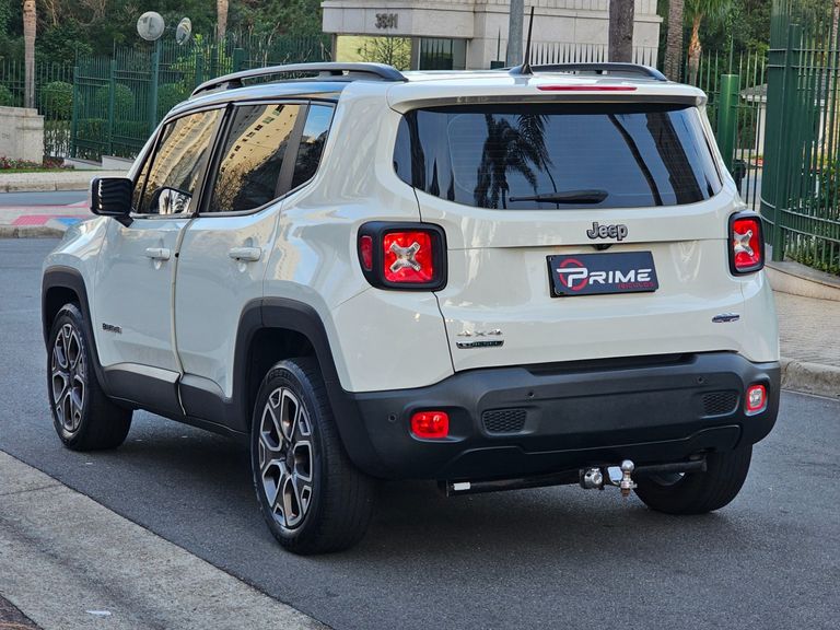 Jeep Renegade Longitude 2.0 4x4 TB Diesel Aut